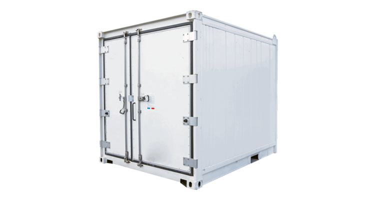 Cost-Effective Refrigerated Containers