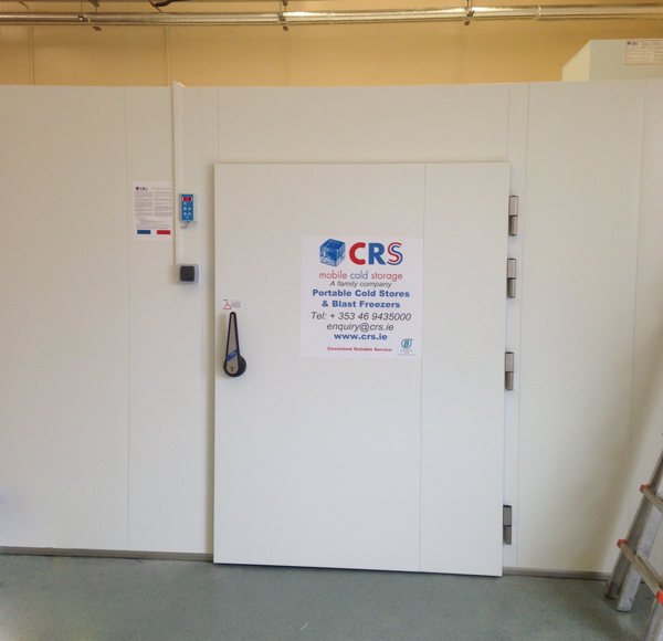 cold rooms from crs