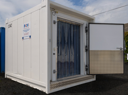Mobile Refrigerated Containers