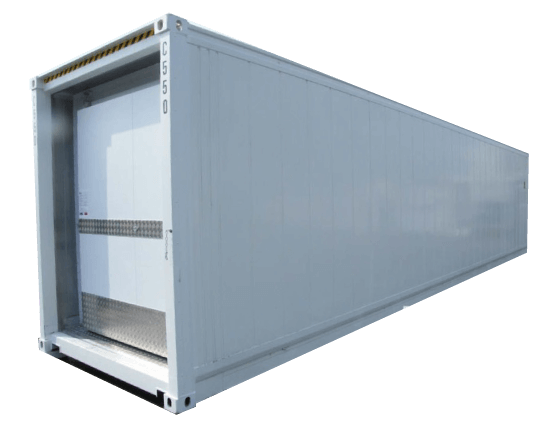 40ft Refrigerated Container