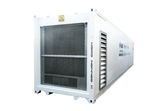 60Kw Blast Freezer