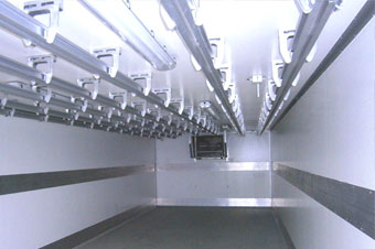 Multiple Temperature Chambers