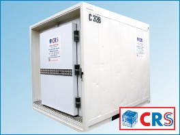Mobile Refrigerated Containers