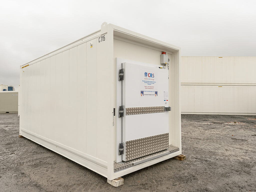 20ft Refrigerated Container