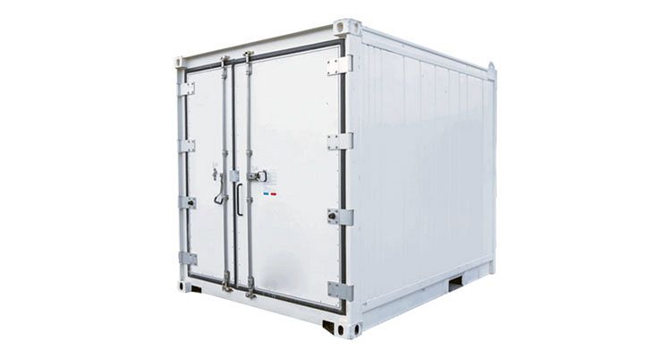 Refrigerated Container