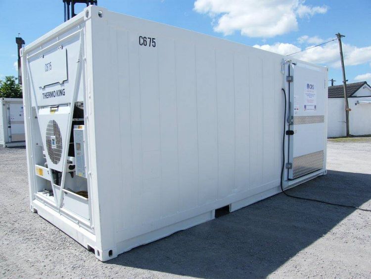 Refrigerated Containers