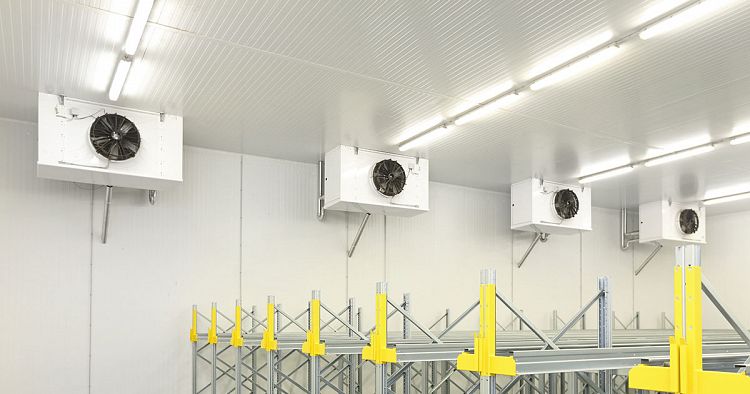 reduce overheads with cold storage