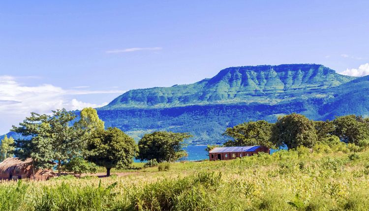 Mua Hospital in Malawi