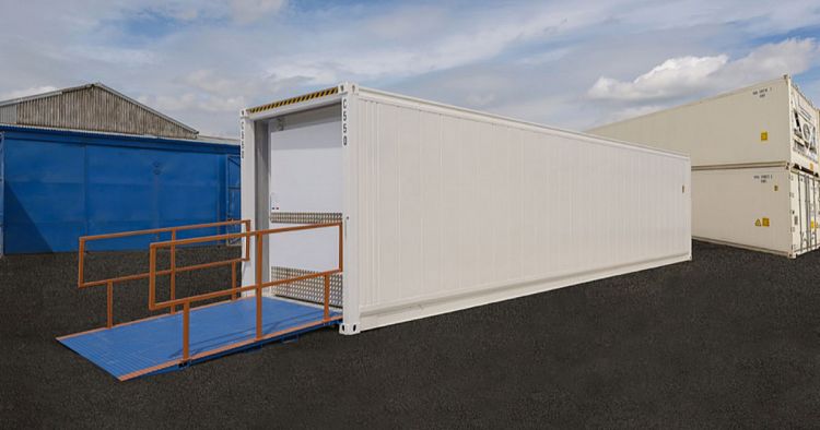 Refrigerated Containers