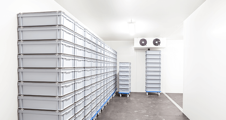 Cold Storage Rooms