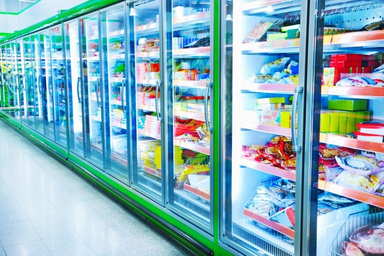 retail cold storage 