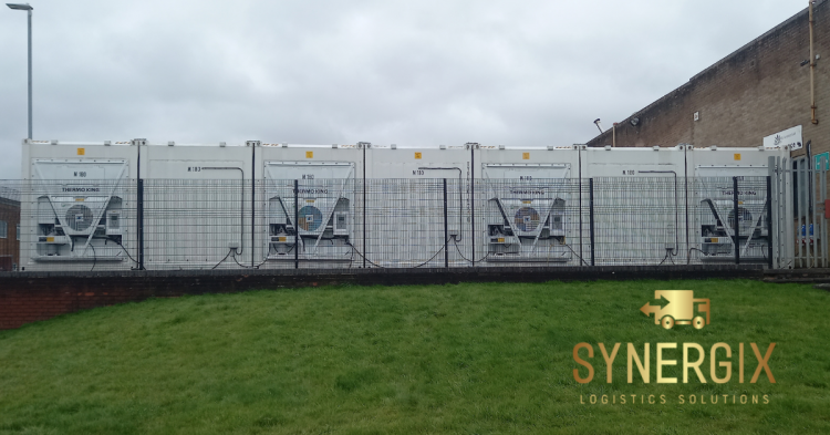 Cold Storage for Synergix