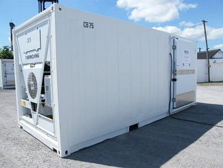 Container Cold Storage Solutions