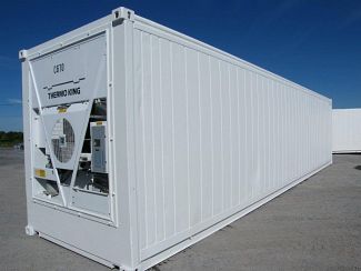 What is a Mega Mobile Cold Store?