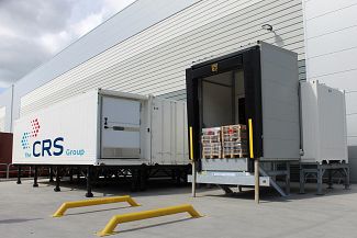 Efficient Logistics: The Benefits of Loading Docks Pods | CRS