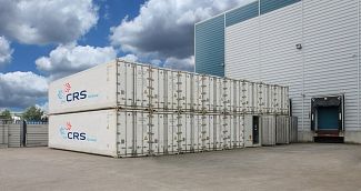 Global Cold Storage Capacity Report