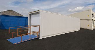 Why CRS Refrigerated Containers Offer You Best Value