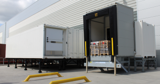 Streamlining Logistics: Cross-Docking Cold Store