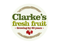 Clarkes Fresh Fruit, Ireland
