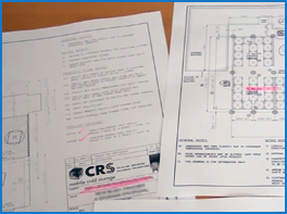 CRS Project Managers