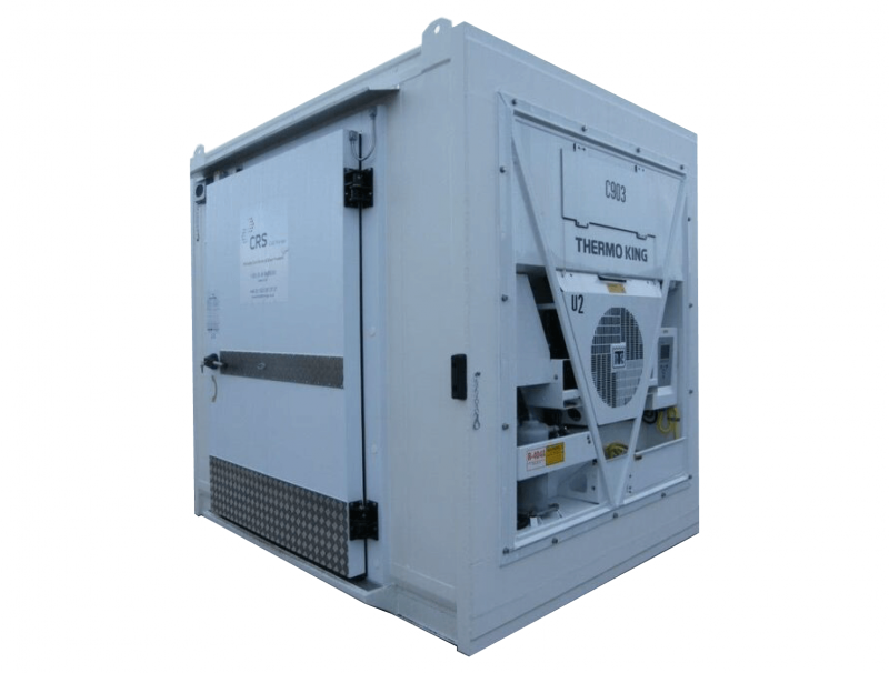 portable blast freezer