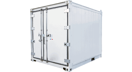 10ft Refrigerated Container