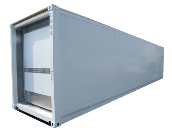 Mobile Refrigerated Container