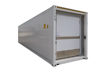 refrigerated container