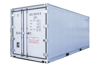 Grade B Refrigerated Containers