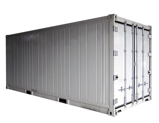Grade D Container Coldstores