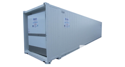 Pharmagrade Blast Freezer