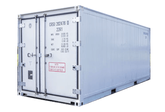 CRS Grade B Container Coldstore