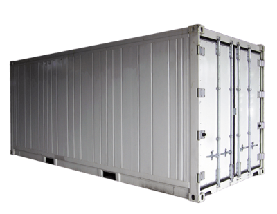 CRS Grade D Container Coldstore