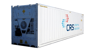 Ultra-Low Blast Freezer