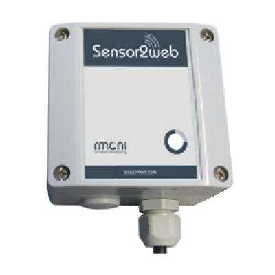 Rmoni Sensor2Web