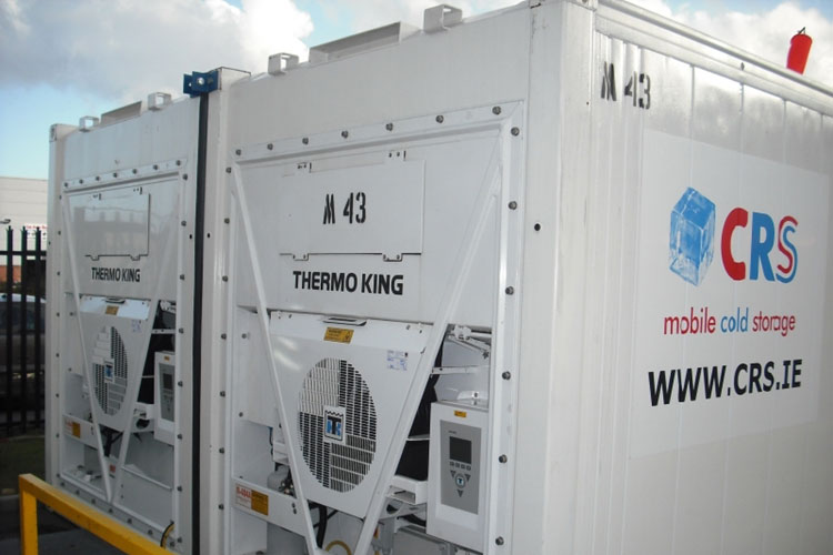 Thermo King Unit